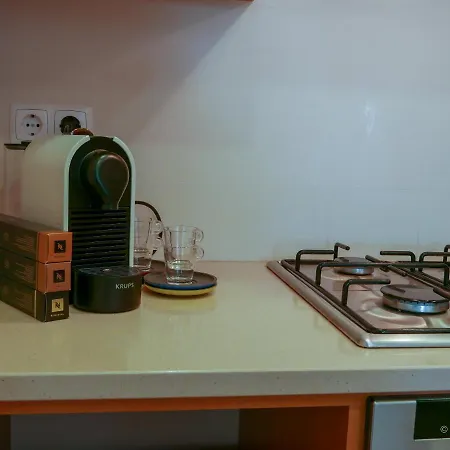 Apartament Varanda Da Baia *