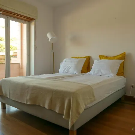 Apartament Varanda Da Baia Alcobaça
